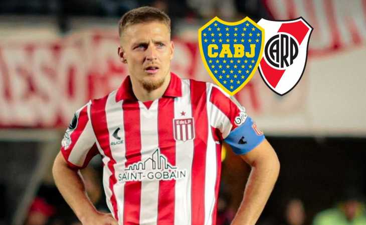 Sorpresa total: ¿Boca se mete por Santiago Ascacibar y se lo roba a River?