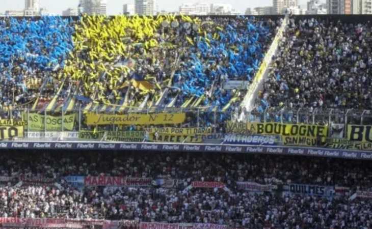Sorpresa total: ¿Boca tendrá público visitante ante River en el Monumental?
