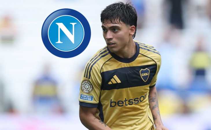 Sorpresa total: desde Italia revelaron que el Napoli sigue interesado en Exequiel Zeballos