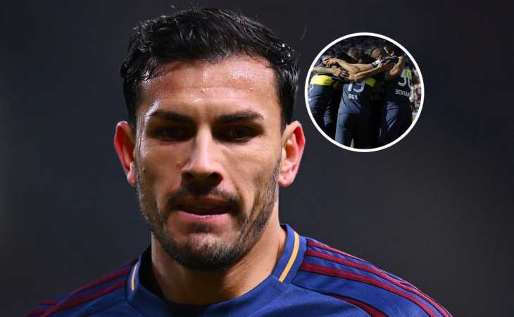 Sorpresa total: el reemplazo de Leandro Paredes en Roma sería un ex Boca