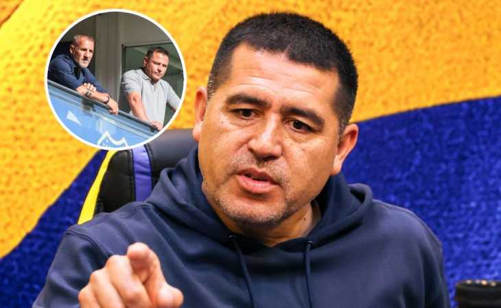 Sorpresa total en Boca: ¿Juan Román Riquelme cambia el Consejo de Fútbol?