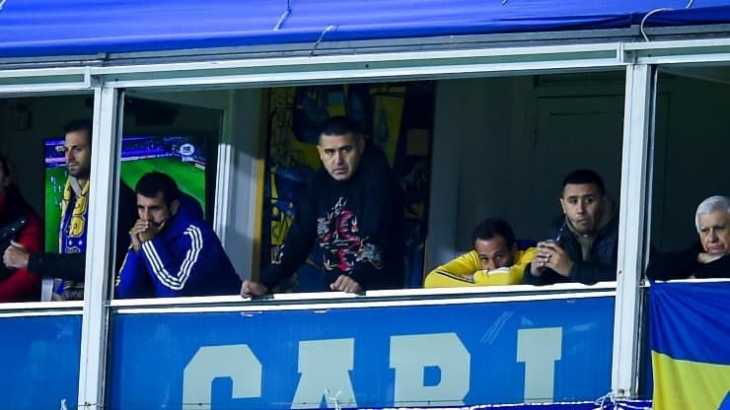 Sorpresa total en Boca: Riquelme le ofreció renovar el contrato a dos pesos pesados del plantel