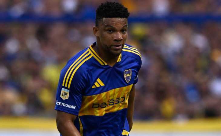 Sorpresa total: Independiente, el grande del fútbol argentino que quiere a Frank Fabra