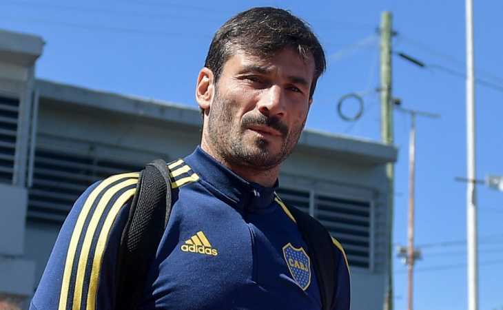 Sorpresa total: la nueva postura de Boca por el futuro de Javier García, que termina su contrato a fin de año