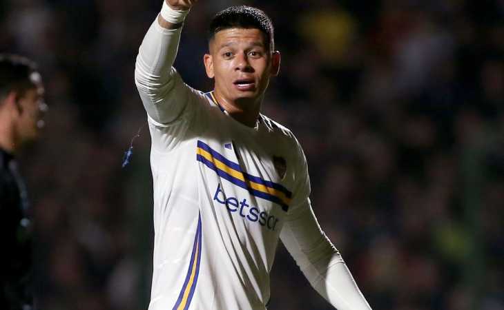 Sorpresa total: Lanús piensa en incorporar a Marcos Rojo tras su salida de Boca