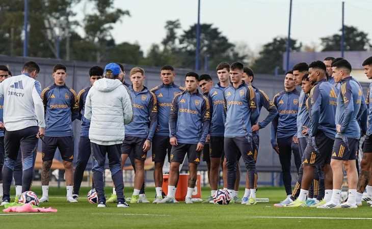 Sorpresa total: Milton Delgado es figura en Boca, pero podría ser suplente contra Benfica