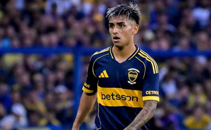 Sorpresa total: Milton Delgado puede irse de Boca a Rusia en este mercado