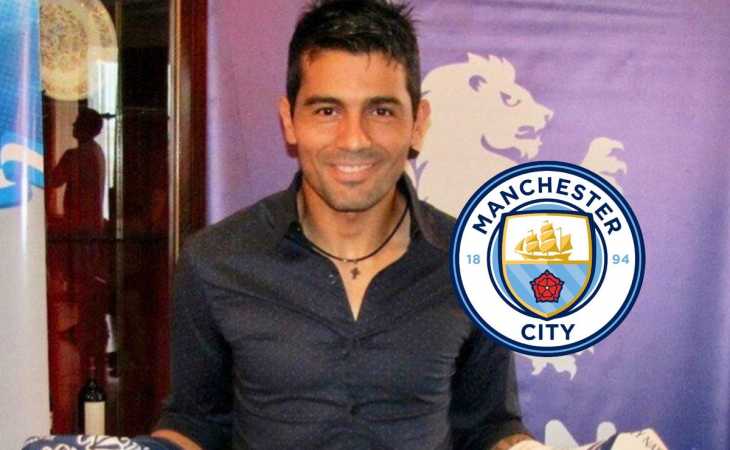 Sorpresa total: por qué Manchester City le dedicó un tuit a Walter Erviti