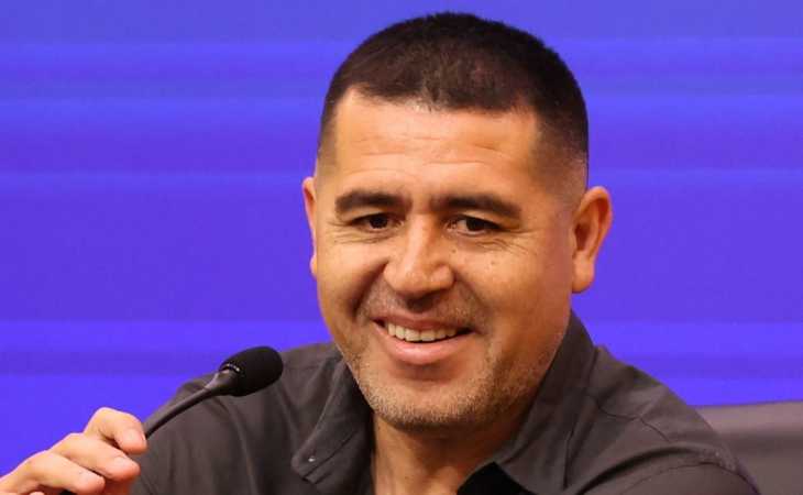 Sorpresa total: Riquelme sigue a Renato Gaúcho, DT que ganó la Libertadores hace poco