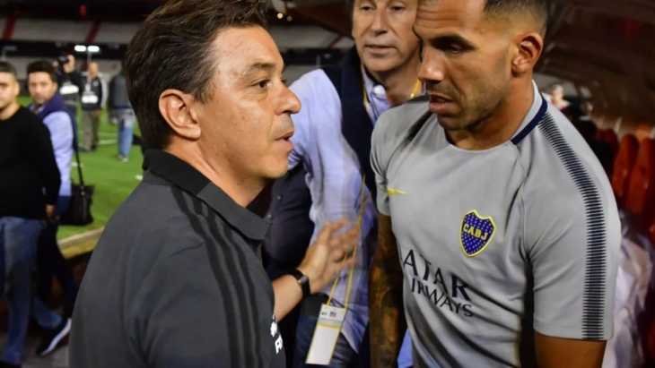 Sorpresa total: Tevez habló del futuro de su carrera y avisó qué haría si Gallardo lo llama para River