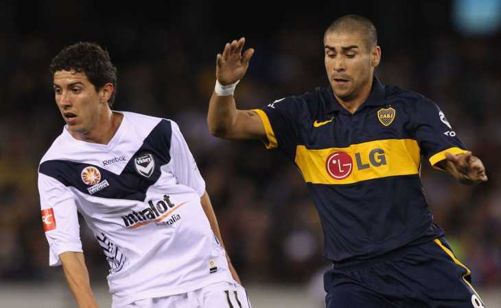 Sorpresiva confesión de Jesús Méndez sobre un DT que tuvo en Boca: “Fue como un padre para mí”