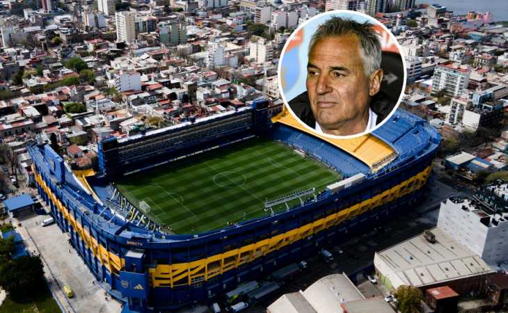 Sorpresiva frase de Leonardo Madelón, DT de Unión, sobre La Bombonera: “No sé si el Manchester City arriesgaría”