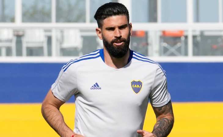 Sorpresiva postura de Nicolás Orsini: “No me sorprendió que Boca me haya buscado en su momento”