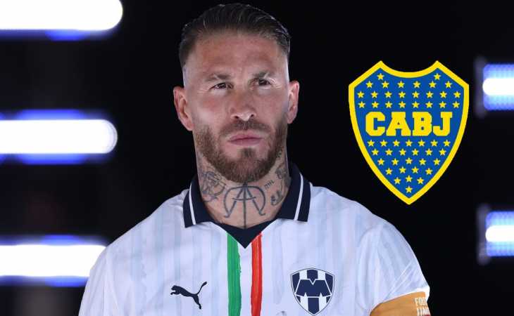 Sorpresiva revelación: “Sergio Ramos me contó que estuvo muy cerca de jugar en Boca”