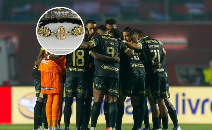 Sorpresivo negocio personal: Marino Hinestroza, el refuerzo que busca Boca es dueño de una joyería