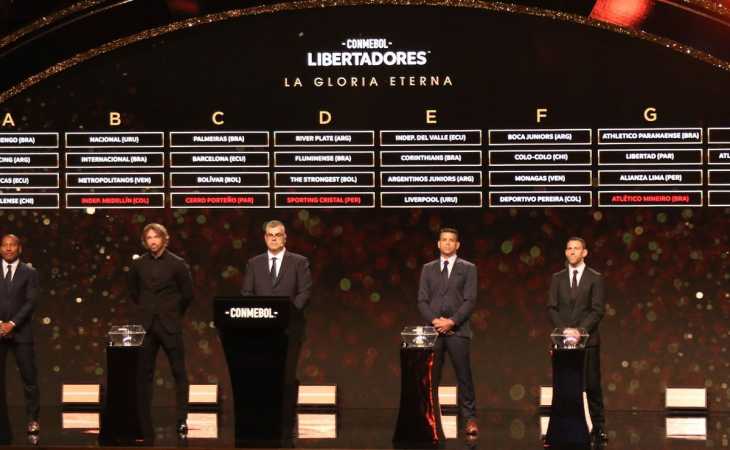 Sorteo de la Copa Libertadores 2026: cómo son los bombos, qué rivales pueden tocarle a Boca, a qué hora y qué canal lo pasa