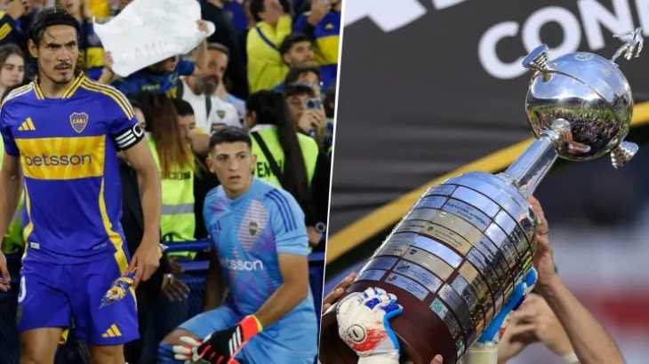 Sorteo del repechaje de la Copa Libertadores 2025: Día, hora, cómo ver por TV y los posibles rivales de Boca