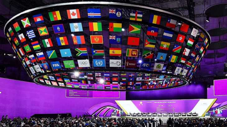 Sorteo Qatar 2022: qué grupos le tocaron a Argentina en los últimos mundiales