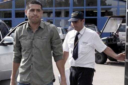 Sport Recife ratificó su interes por Riquelme ante el corte de las negociaciones con Boca