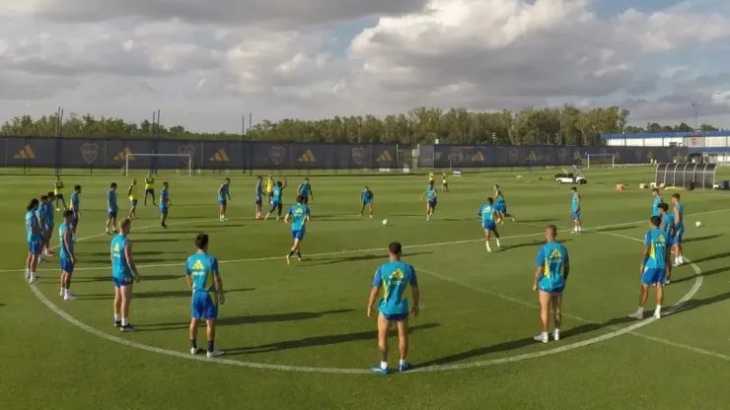 Su futuro en Boca está en duda y Diego Martínez no lo convocó vs. Unión