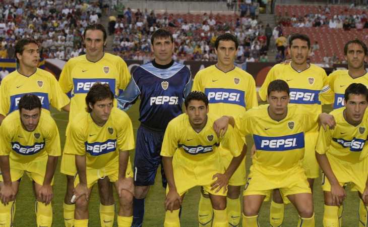 Su otra pasión: Rolando Schiavi el ídolo de Boca que tiene su propia marca de vinos, con un nombre especial