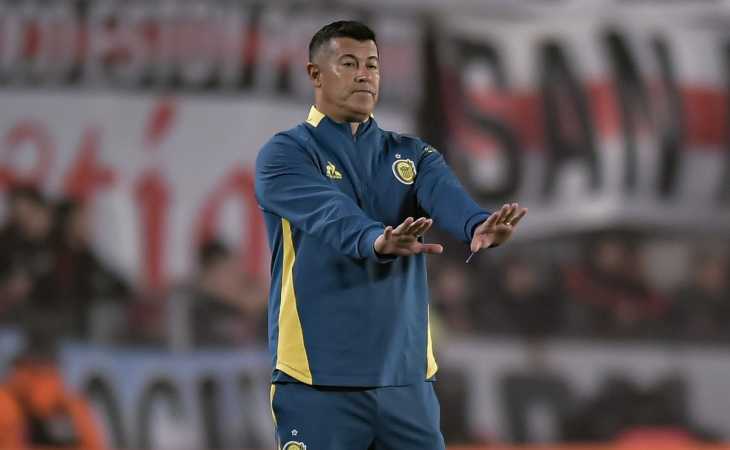 ¿Suena para Boca? Jorge Almirón está cerca de dejar Rosario Central