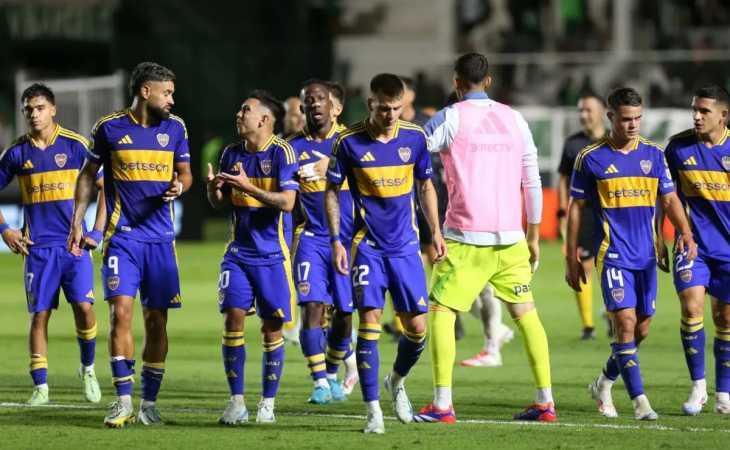 Sufre Gago: Miramón se pierde toda la serie de Libertadores contra Alianza Lima