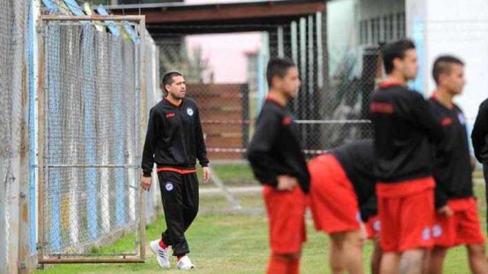 Riquelme sufre una fascitis plantar