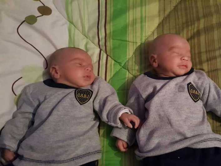 ¡Súper fanáticos!