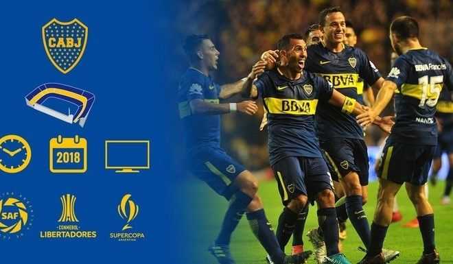 Súper febrero para Boca