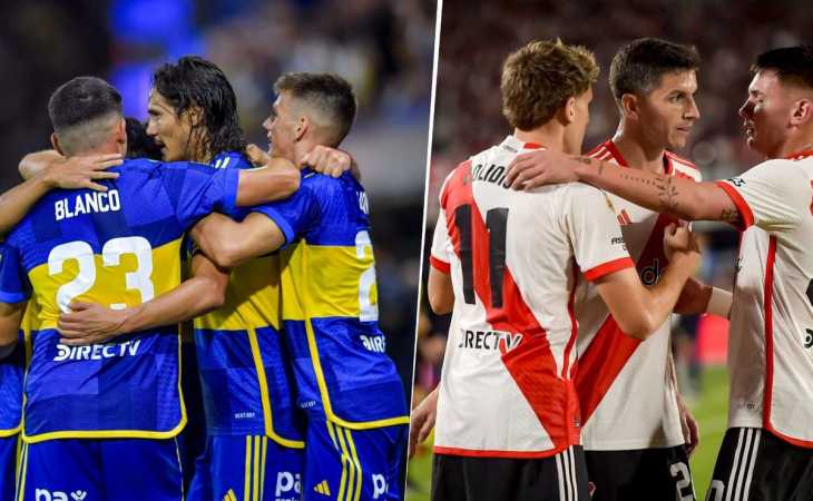 Superclásico: cuáles son las finales pendientes entre Boca y River y por qué todavía no se jugaron