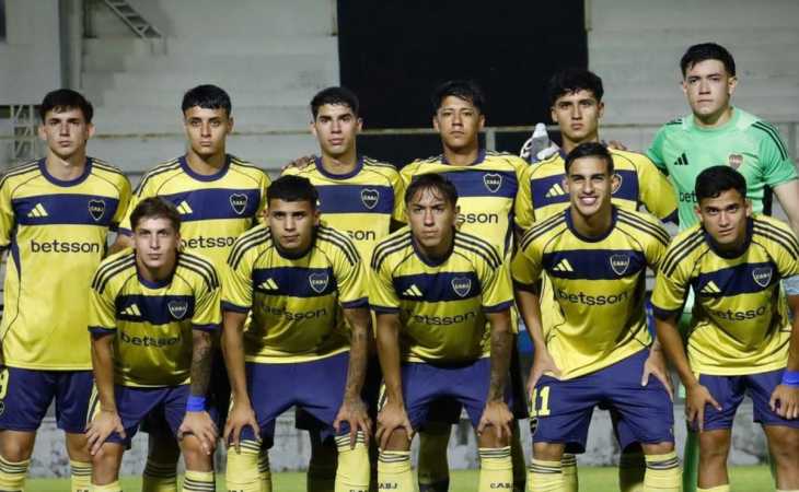 Superclásico de Reserva: cuándo se juega el Boca-River por la semifinal y cómo verlo