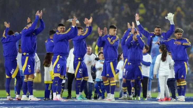 Superclásico: por orden, los 3 jugadores de Boca que pelean por un puesto en el equipo ante River