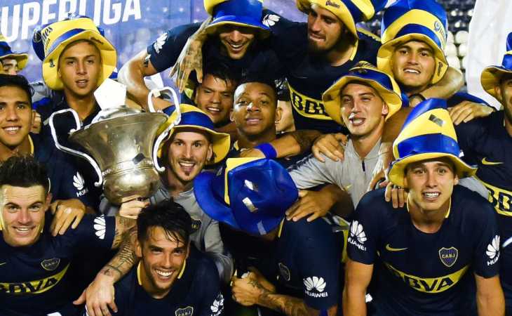 Surgió en Boca, fue campeón y en diciembre volverá: ¿se va a préstamo por séptima vez?