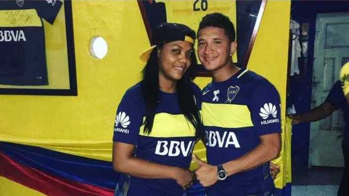 ¡Surrealista! La confusión de la hermana de Wilmar Barrios