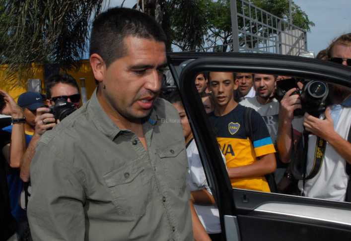 Suspenden partido por intoxicación masiva en equipo de Riquelme
