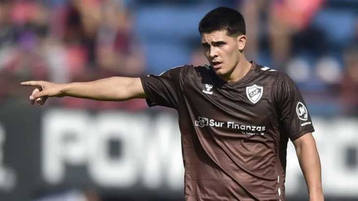 Taborda, a fondo: la visionaria frase que le dijo Riquelme, los elogios a Palermo y su deseo en Boca