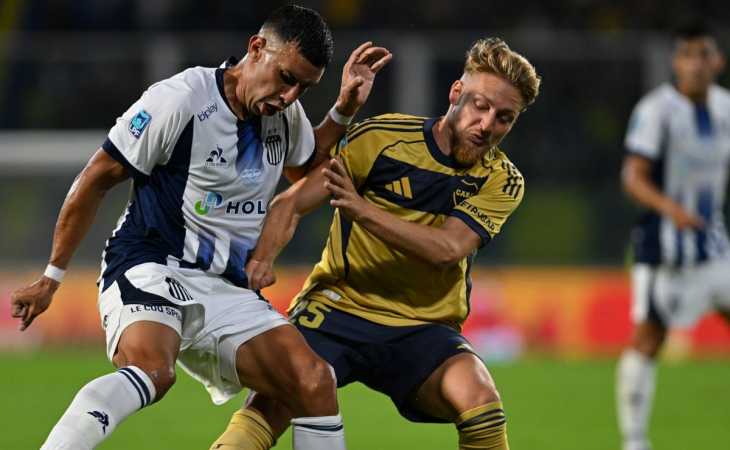 Talleres reveló la multimillonaria cifra que recaudó con los hinchas de Boca en el Kempes