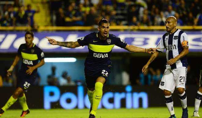 También está parada la pelota
