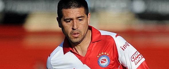 Riquelme tampoco estará ante Nueva Chicago