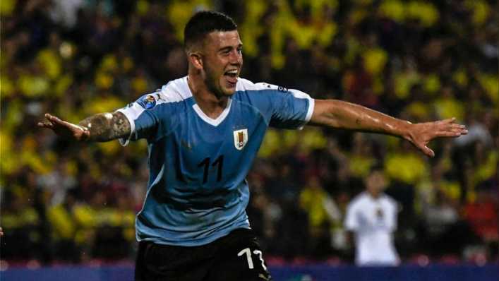 ¡Tapado absoluto! Boca va con todo por un crack del fútbol uruguayo para la delantera ¿quién es?