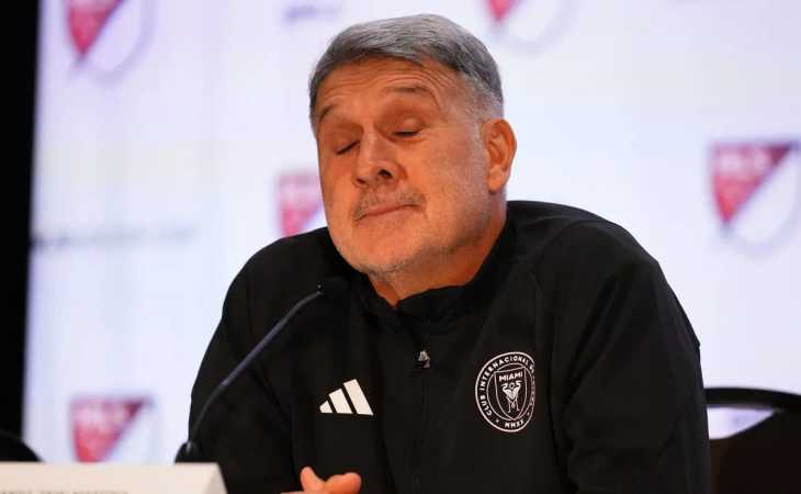 Tata Martino no descartó dirigir a Boca: Cuando se tenga que dar algo, se dará