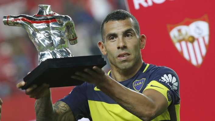 Tata Martino quiere al ‘Apache’ Tevez para Atlanta