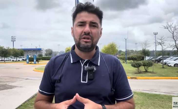 Tato Aguilera dijo quién va a ser el DT de Boca en 2026: “Se lo van a ofrecer”