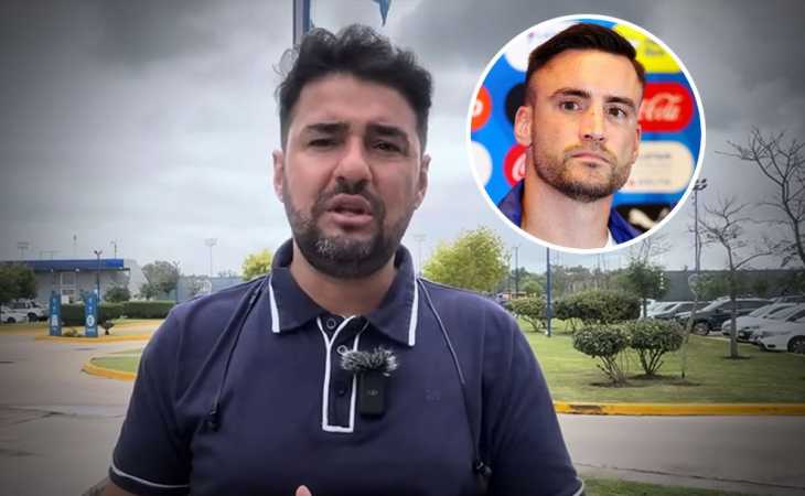 Tato Aguilera reveló cómo fue el contacto entre Boca y Nicolás Tagliafico: “Lo llamaron”