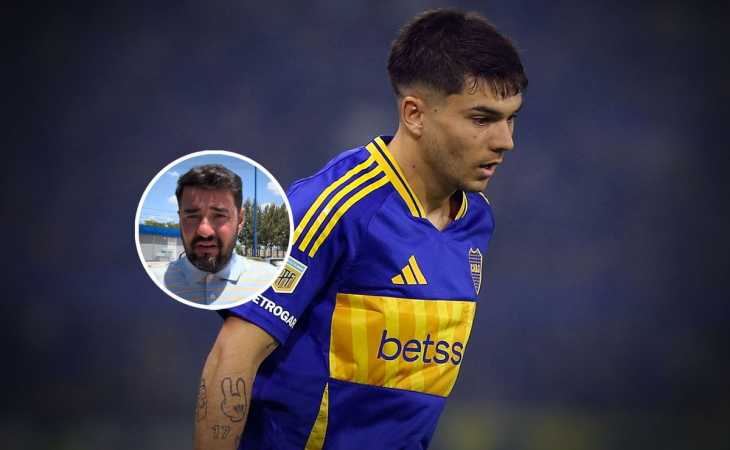 Tato Aguilera reveló cómo seguirá la situación de Blondel en Boca: “Me parece que…”