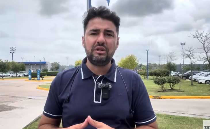 Tato Aguilera reveló el cambio sorpresa que quiere hacer Russo ante el Bayern Munich: “Podría entrar...”