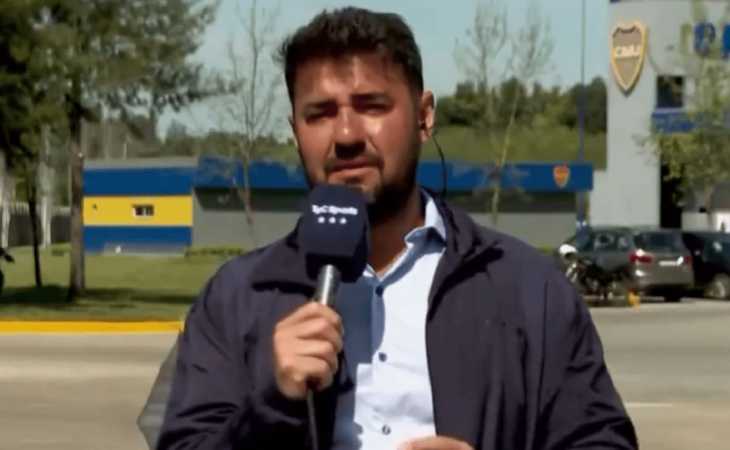 Tato Aguilera reveló el fuerte motivo por el que Boca aceptó ceder a Saracchi ahora: “No sumaba”