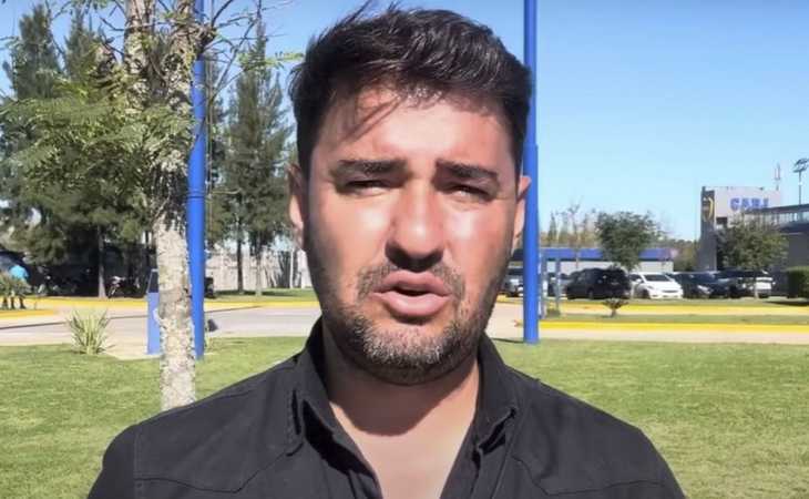 Tato Aguilera reveló el inesperado cambio que meterá Herrón contra Independiente: “Va a jugar...”