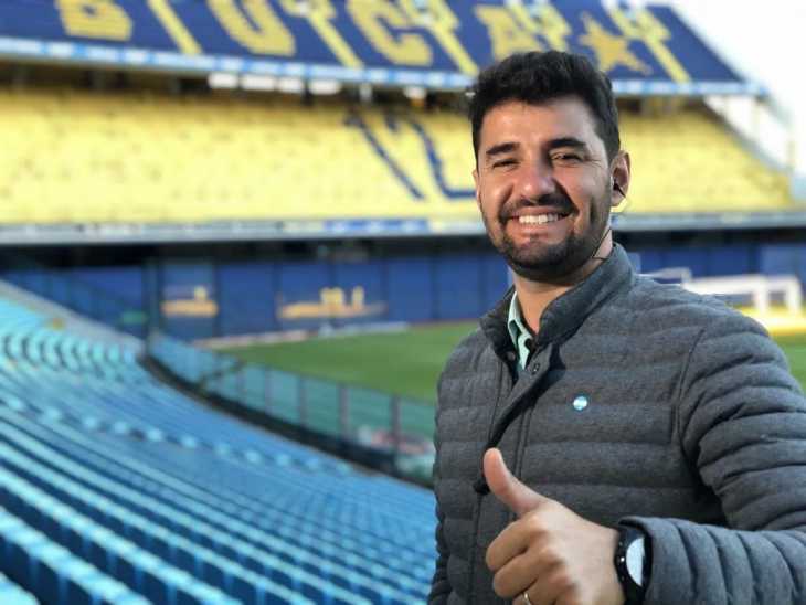 Tato Aguilera reveló el jugador internacional que buscan Gago y Riquelme para Boca: Van a hablar con él